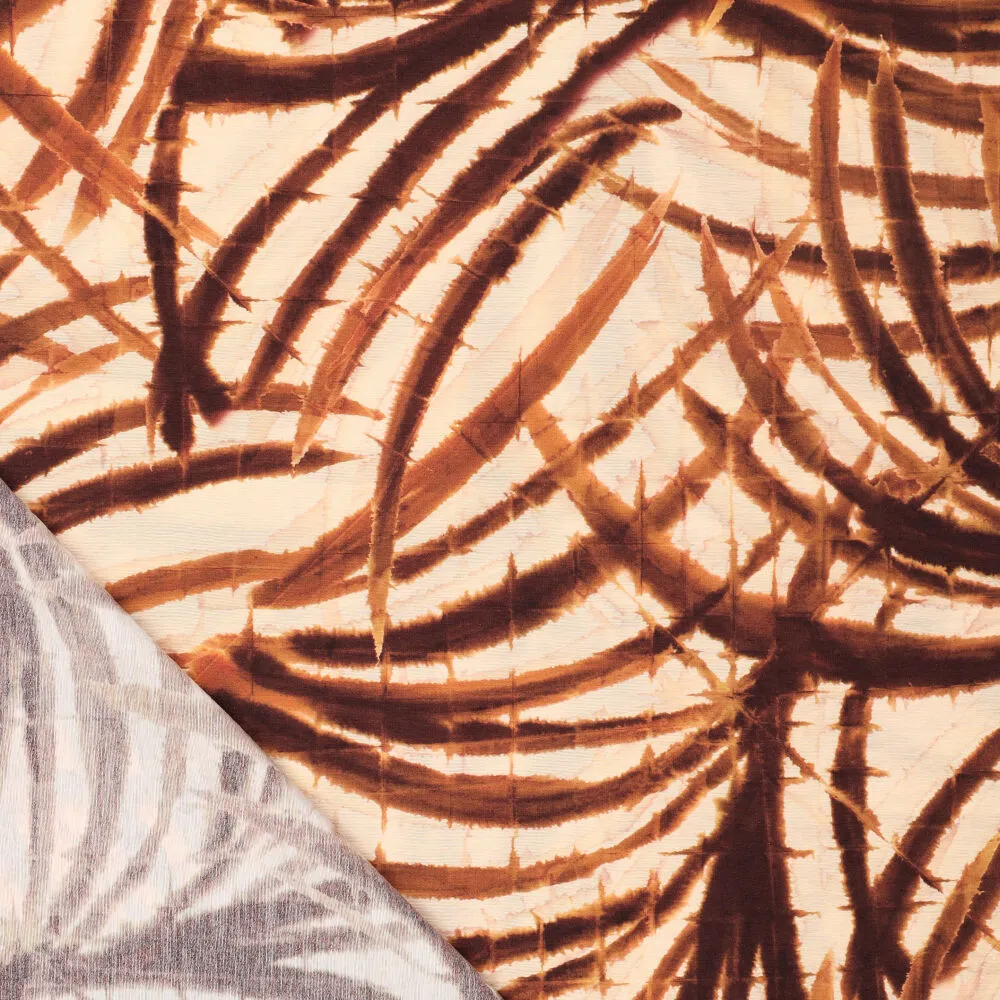 20878 Digi Tie Dye Bamboo Rayon Knipidee.nl Color code 445